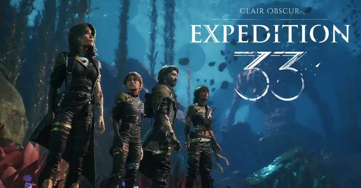 Clair obscure Expédition 33, le JRPG à la Française